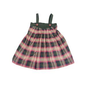 Mixit Y2K Womens Babydoll Anime Jumper Dress Schoolgirl Preppy US/Small